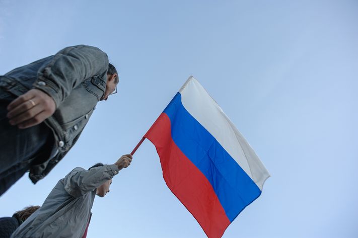 Пикет Украина