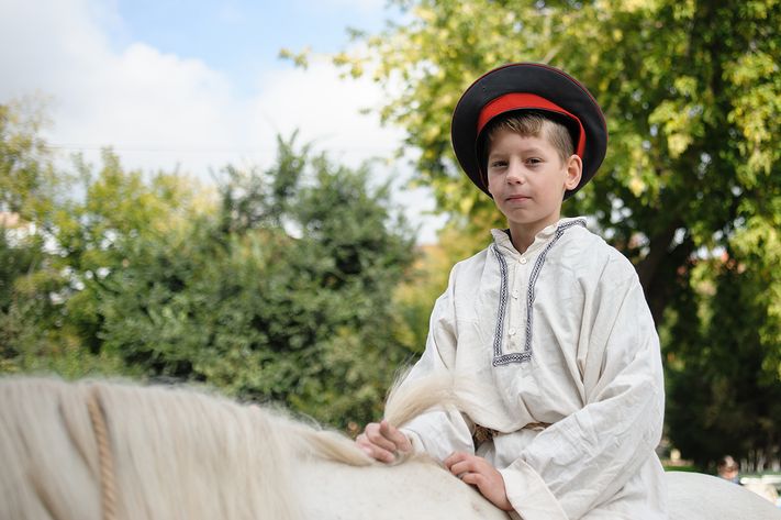 Народные гуляния Томск-2014