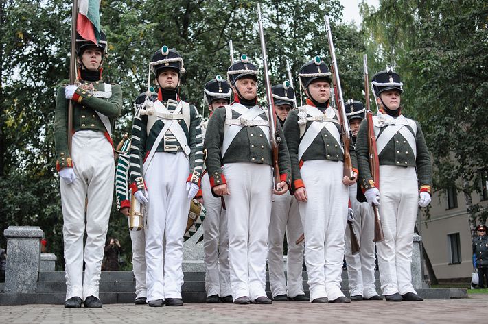 Народные гуляния Томск-2014