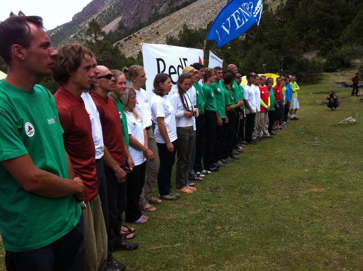 Чемпионат России по альпинизму 2014