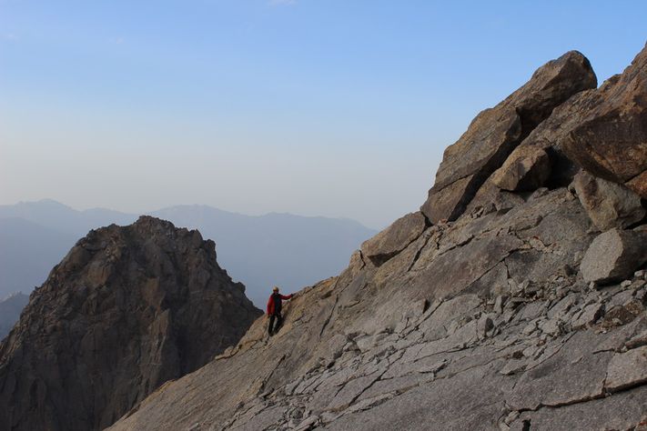 Чемпионат России по альпинизму 2014