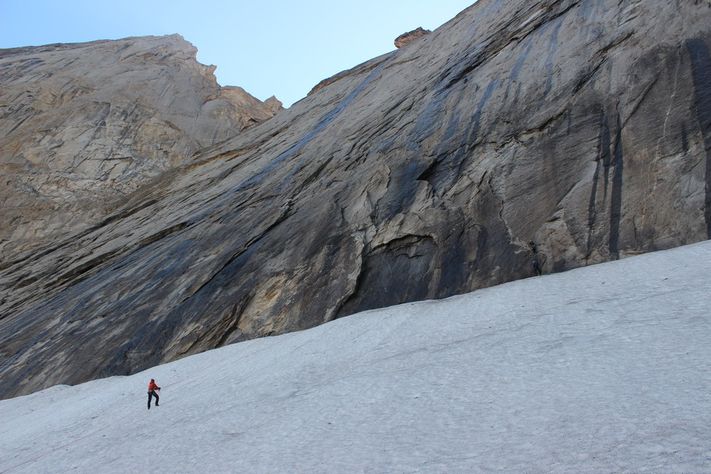 Чемпионат России по альпинизму 2014