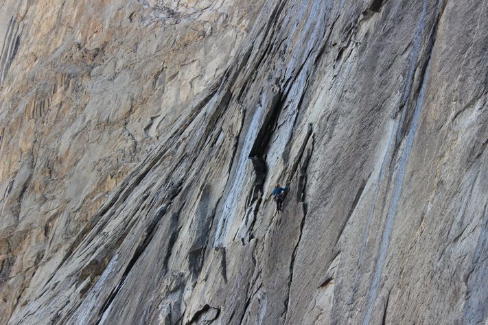 Чемпионат России по альпинизму 2014