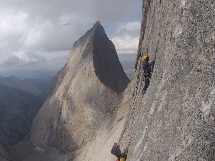 Чемпионат России по альпинизму 2014