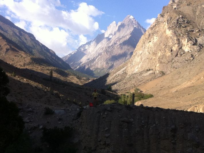 Чемпионат России по альпинизму 2014