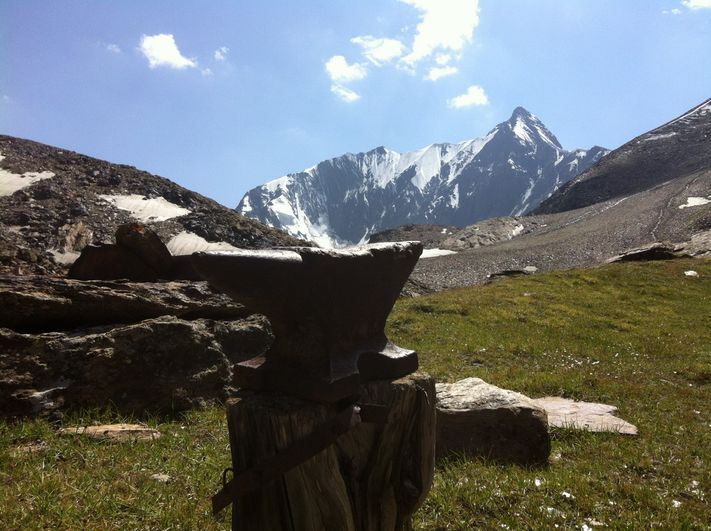 Чемпионат России по альпинизму 2014