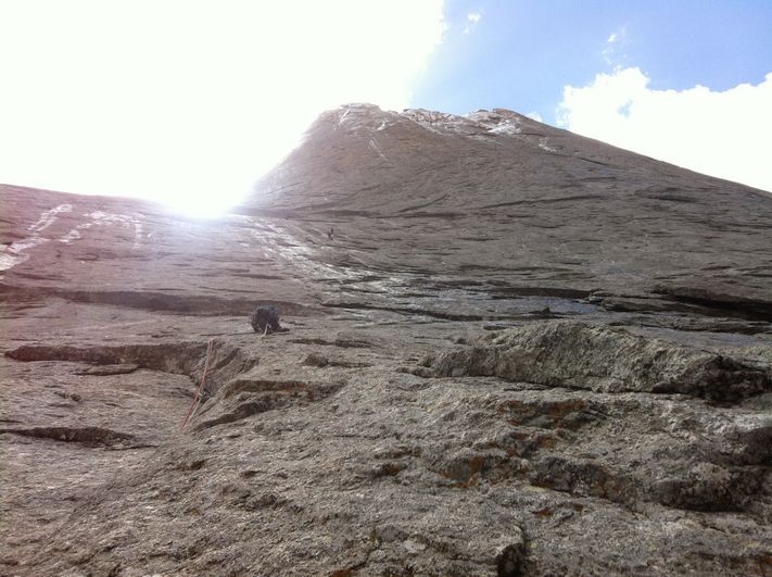 Чемпионат России по альпинизму 2014