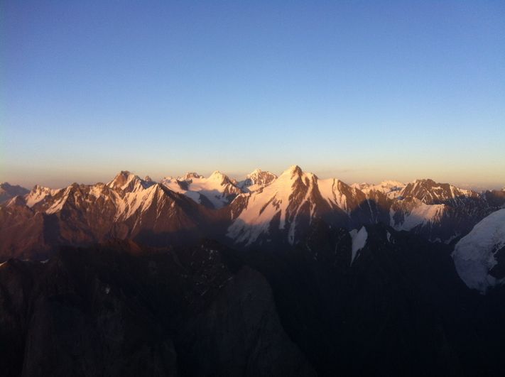 Чемпионат России по альпинизму 2014