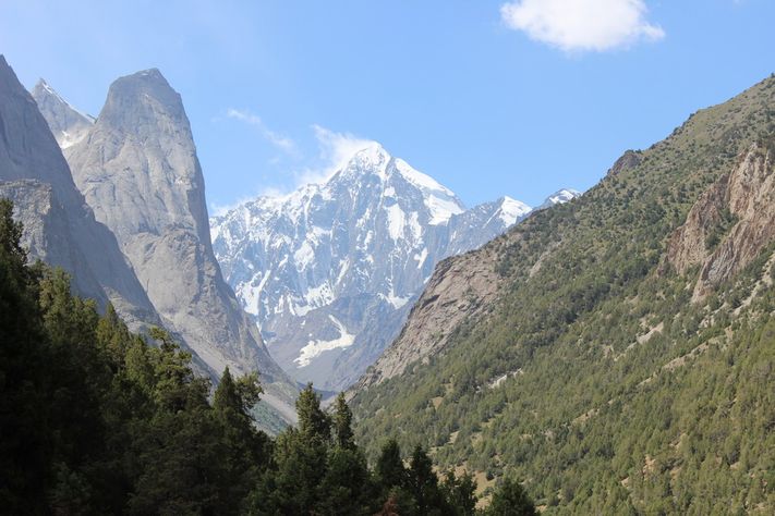 Чемпионат России по альпинизму 2014
