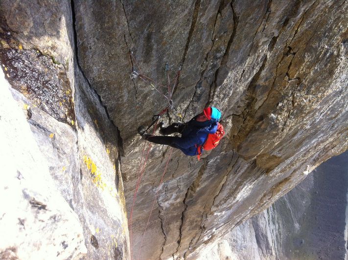 Чемпионат России по альпинизму 2014