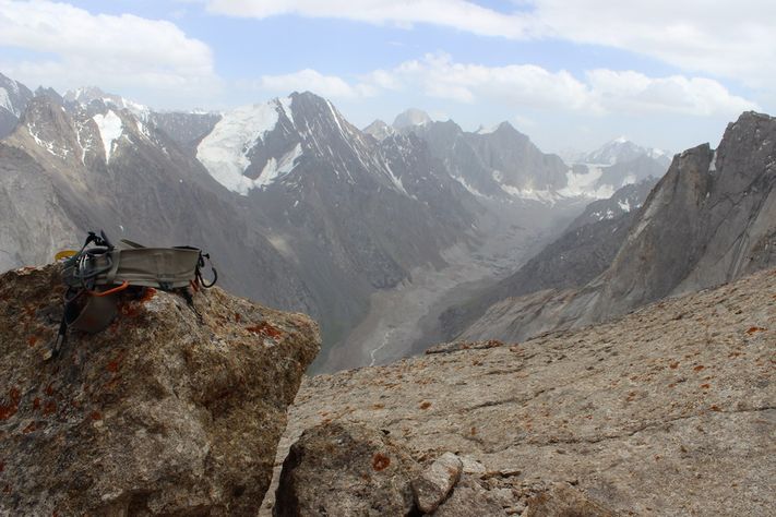 Чемпионат России по альпинизму 2014