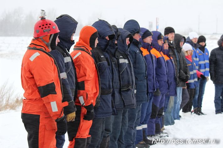 Учения ТО ПСС