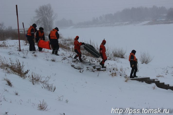 Учения ТО ПСС