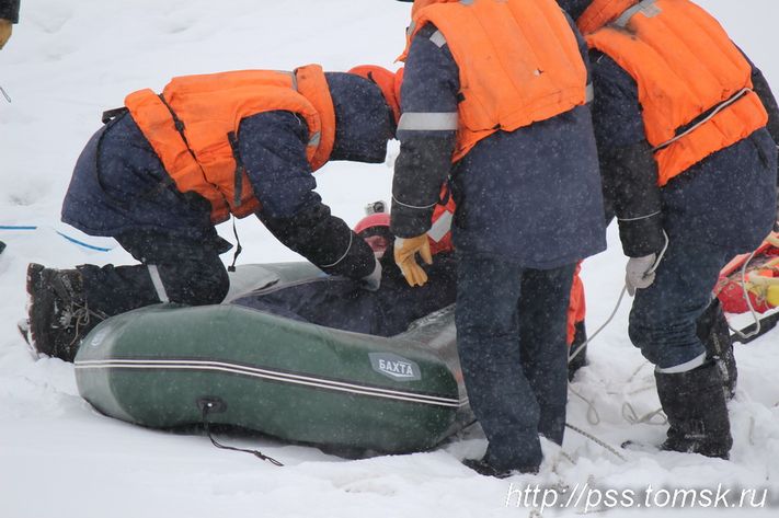 Учения ТО ПСС