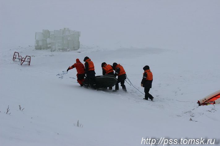 Учения ТО ПСС