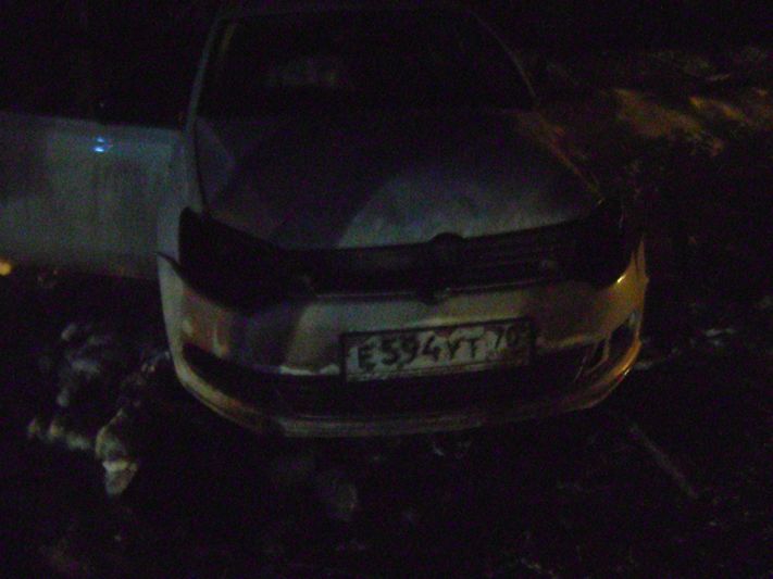 ДТП на Чекистском тракте