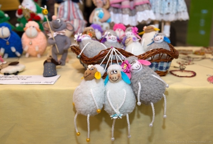 Аэроярмарка