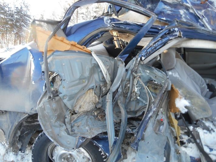 ДТП 30 ноября