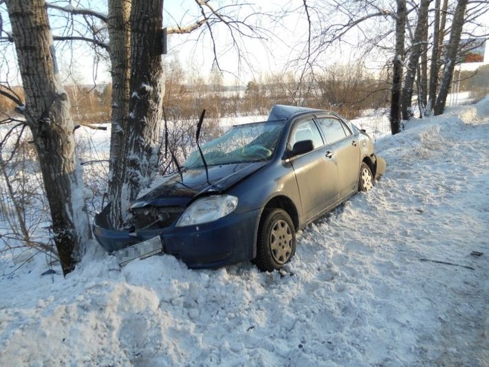 ДТП 30 ноября