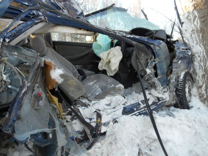 ДТП 30 ноября