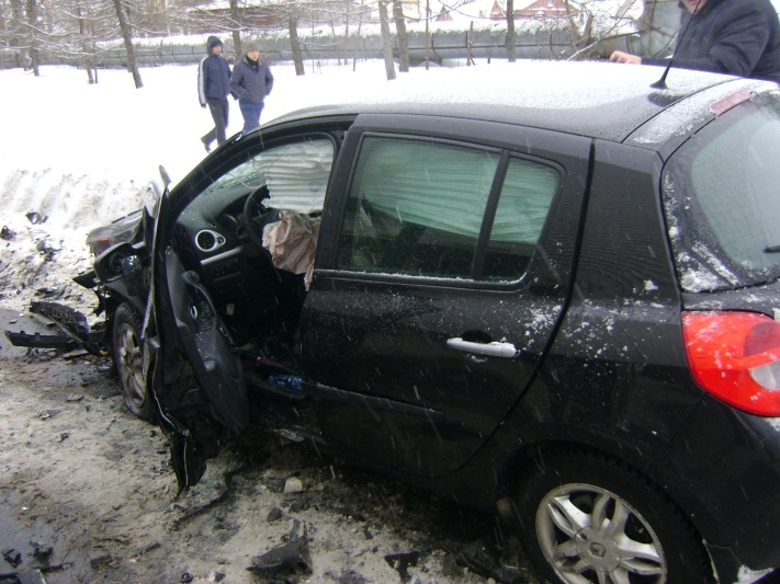 ДТП 17 декабря