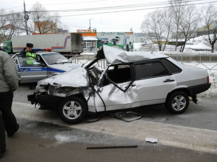 ДТП 22 декабря