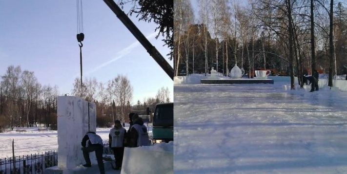 Подготовка Хрустальный Томск