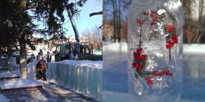 Подготовка Хрустальный Томск