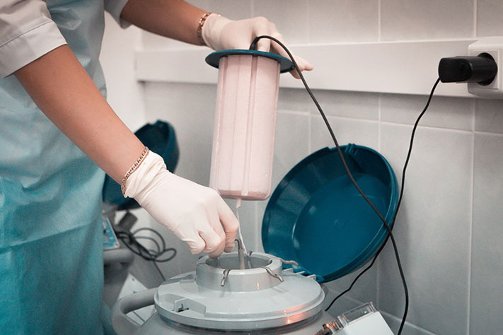 Криохранилище