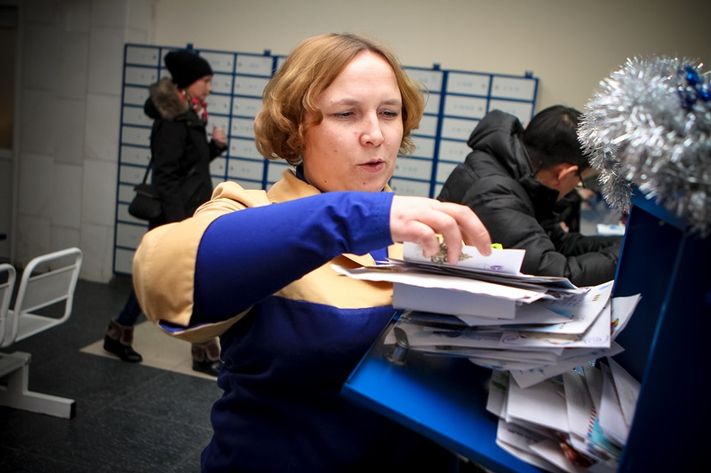 Письма Деду Морозу