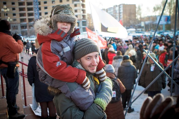 Митинг ТВ2 21 декабря