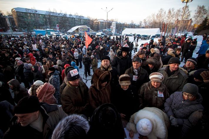 Митинг ТВ2 21 декабря