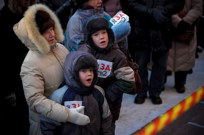 Митинг ТВ2 21 декабря