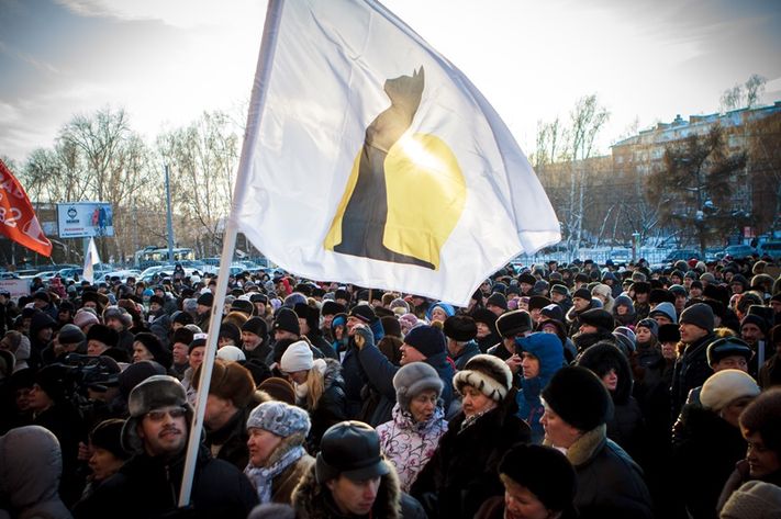 Митинг ТВ2 21 декабря