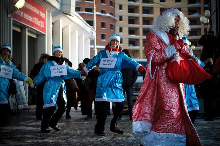 Митинг ТВ2 21 декабря
