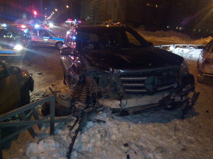 ДТП 8 февраля