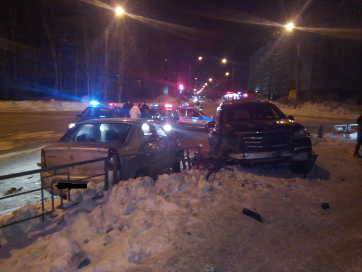 ДТП 8 февраля