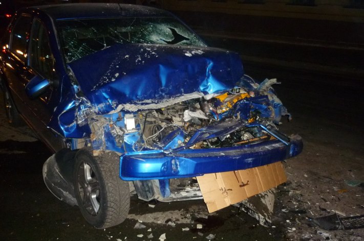 ДТП 20 февраля Томск