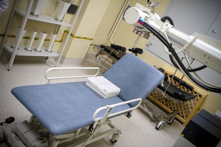 Радиологический каньон Томск