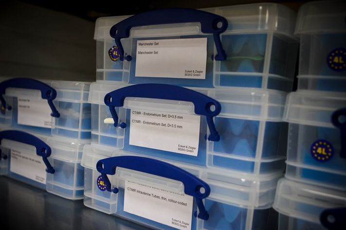 Радиологический каньон Томск