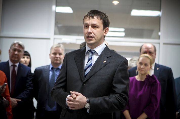 Радиологический каньон Томск