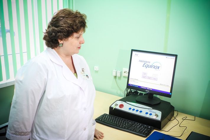 Радиологический каньон Томск