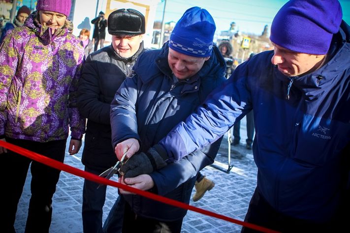 Олимпийские перемены 