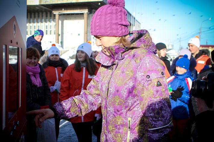 Олимпийские перемены 