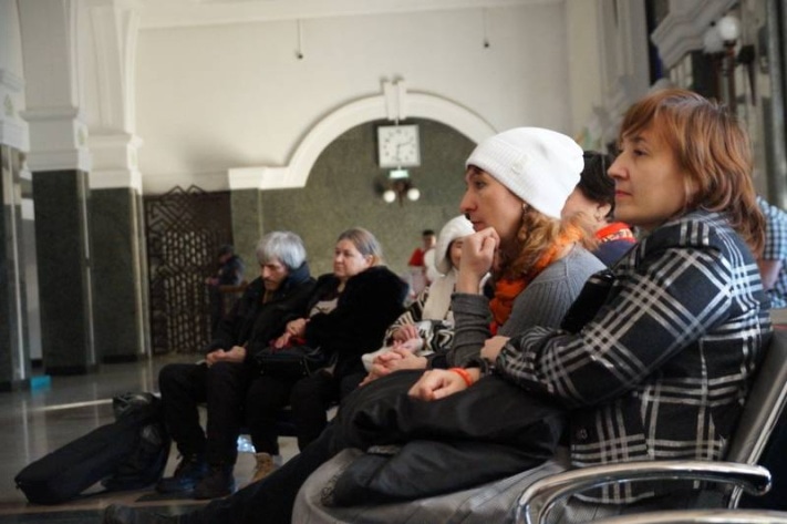 Благотворительный концерт Буркин