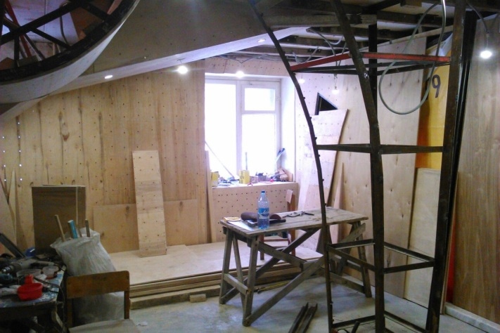 скалодром волонтеры