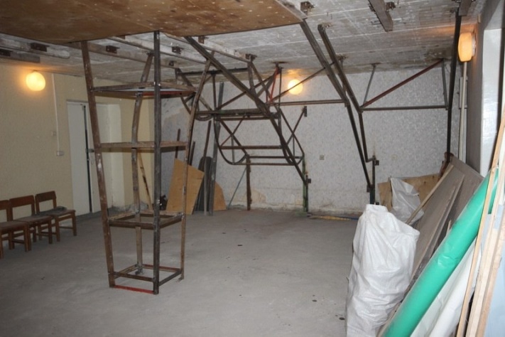 скалодром волонтеры