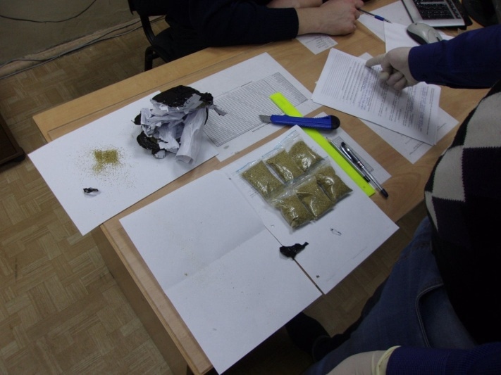 синтетические наркотики