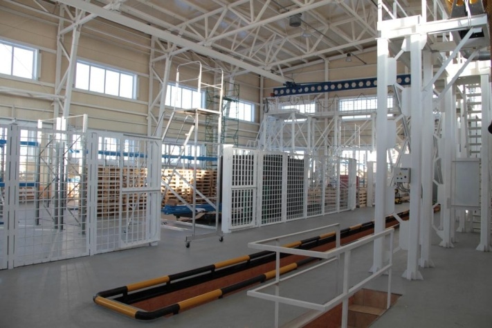 Таможня ОЭЗ