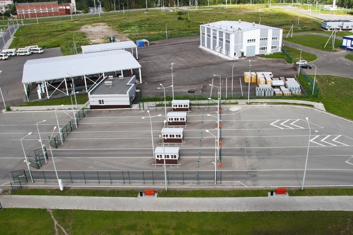 Таможня ОЭЗ